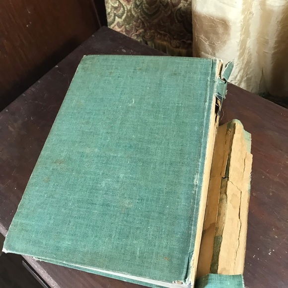 Vintage “The Basic Cookbook 1947 - Picture 3 of 5